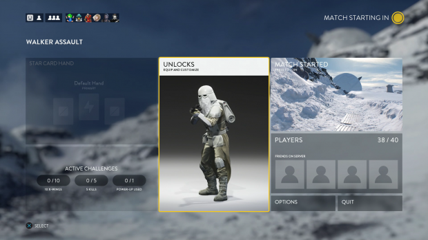 Star Wars Battlefront (Screenshots: Golem.de)